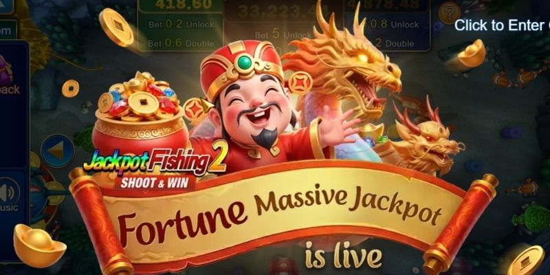 মাছ শিকারের অভিজ্ঞতার মাধ্যমে Jackpot fishing সম্পর্কে ধারণা