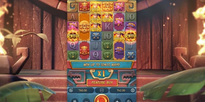 Free Spin একাধিক Spin ধরে Multiplier বজায় রাখে