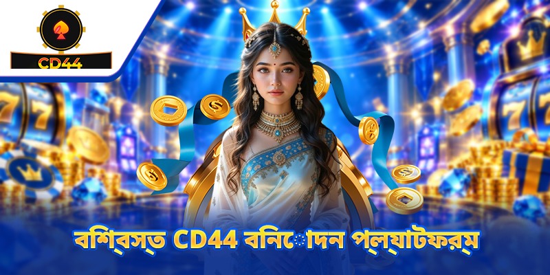 বিশ্বস্ত CD44 বিনোদন প্ল্যাটফর্ম